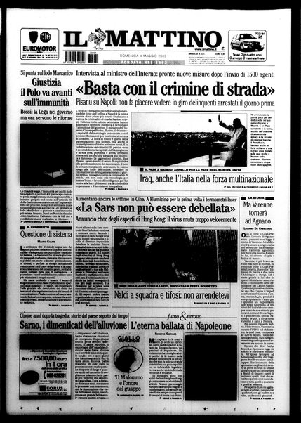 Il mattino